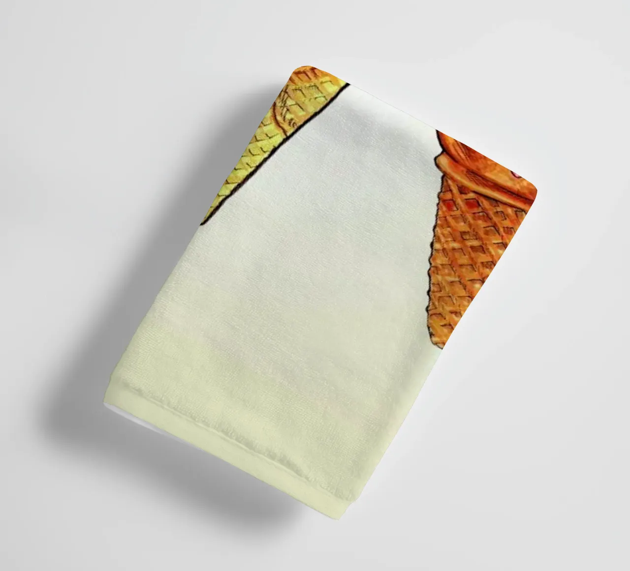 Soft Serve asciugamano da bagno da Kelly Gilleran