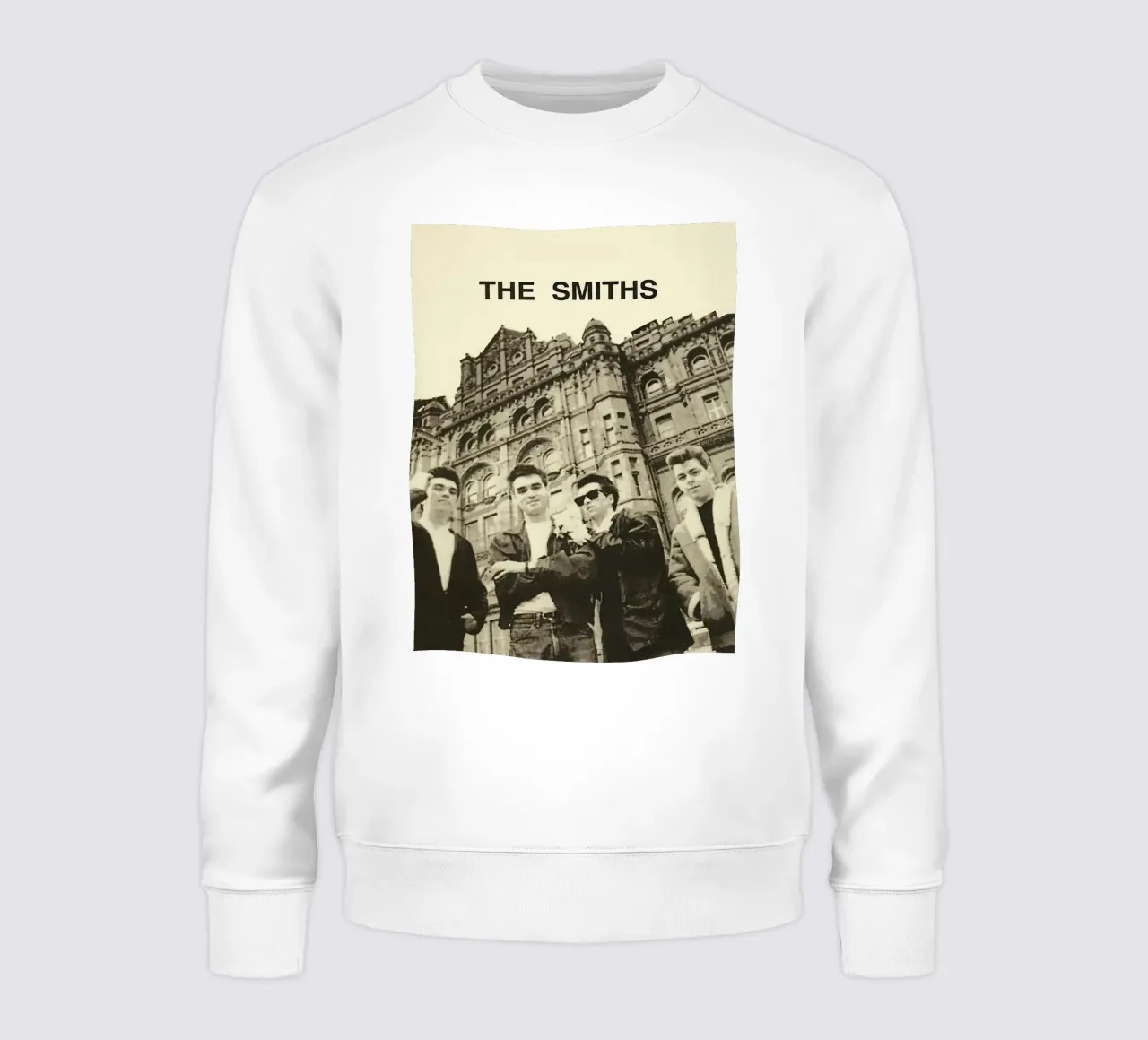 le groupe smith sweat de vanhesling