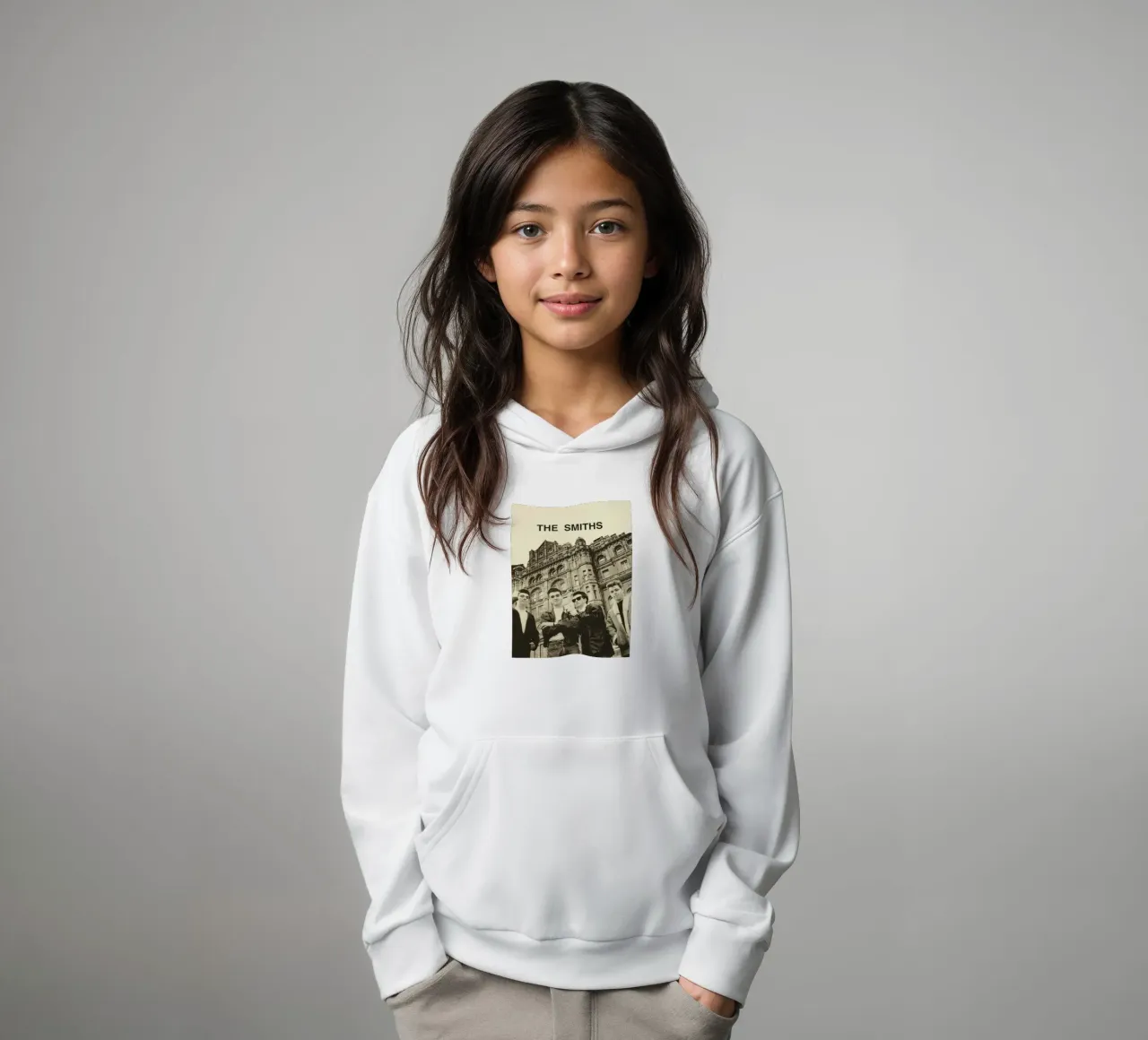 the smith band kids hoodie by vanhesling