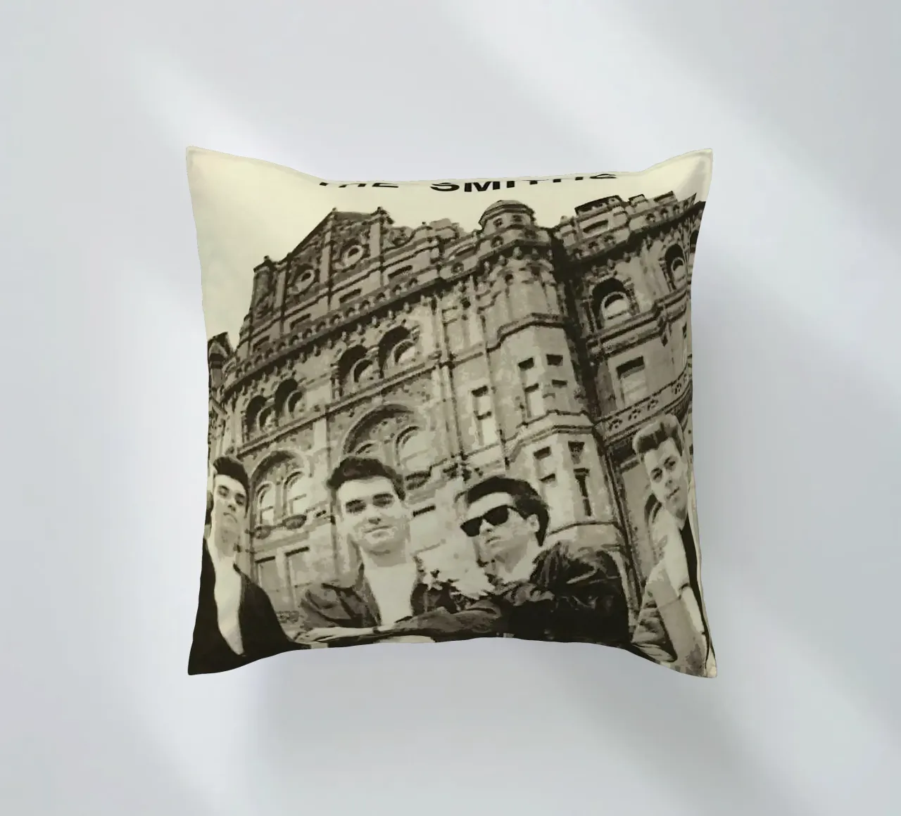 le groupe smith coussin de vanhesling