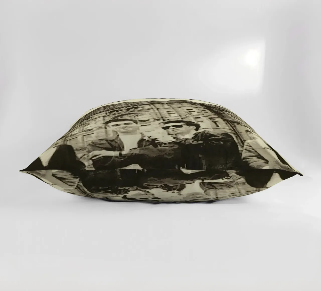 le groupe smith coussin de vanhesling