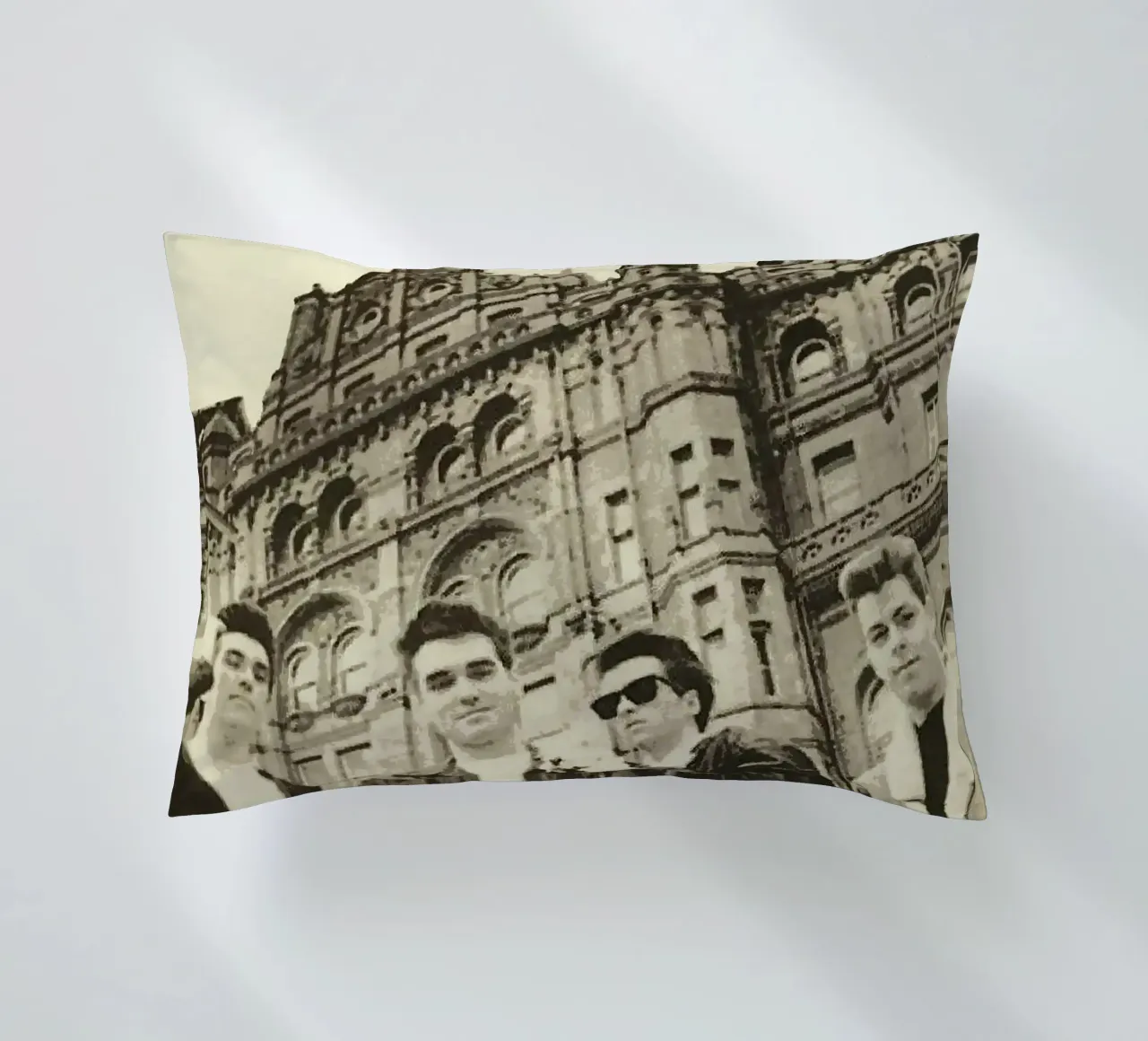 le groupe smith coussin de vanhesling