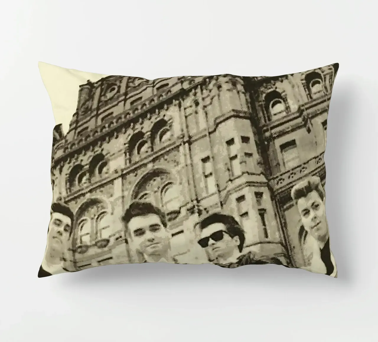le groupe smith coussin de vanhesling