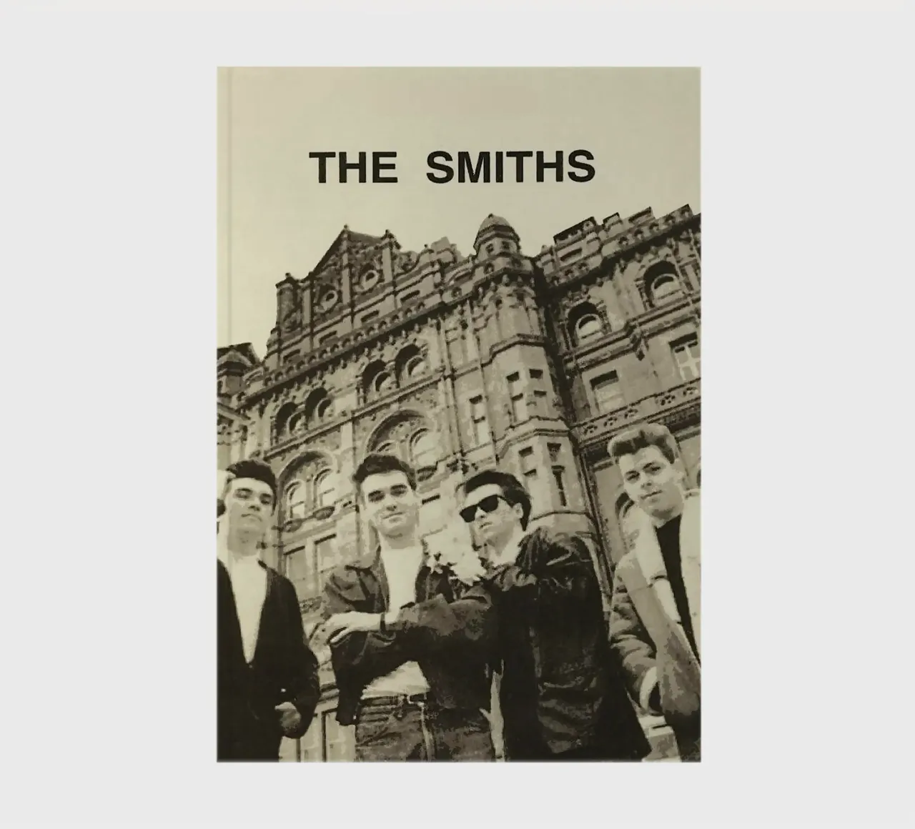 le groupe smith carnet de notes de vanhesling