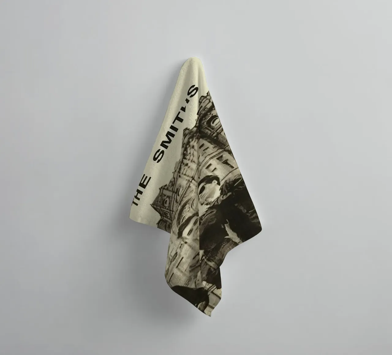 le groupe smith serviette de bain de vanhesling