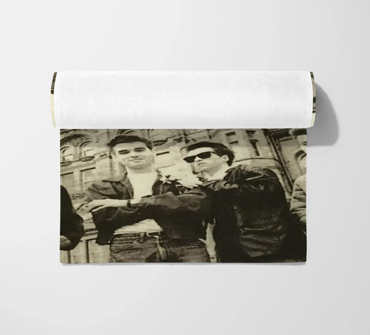 le groupe smith serviette de plage de vanhesling