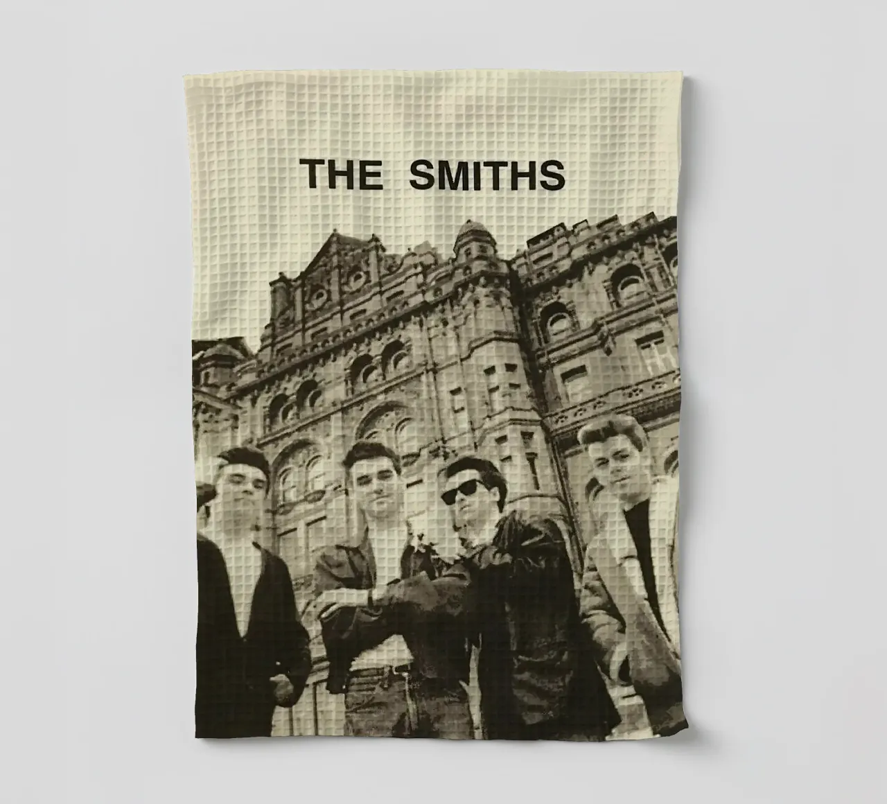 le groupe smith torchon de vanhesling