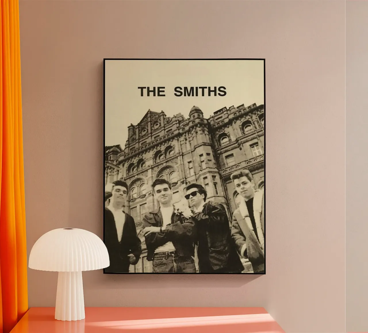 le groupe smith plexiglas de vanhesling