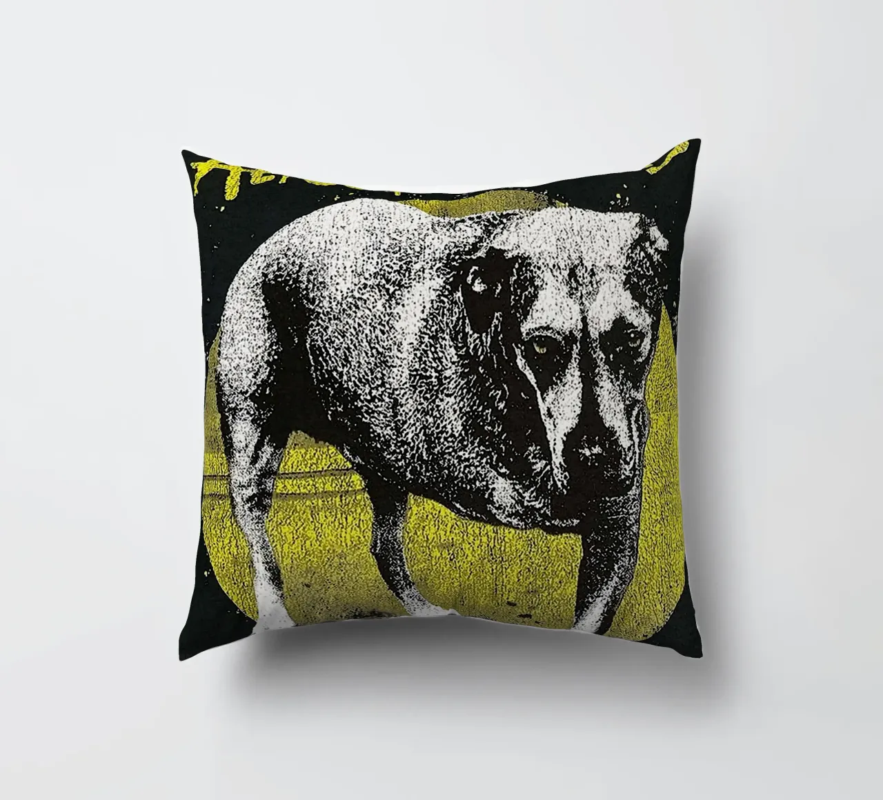 Alice in Chains band cuscino da vanhesling
