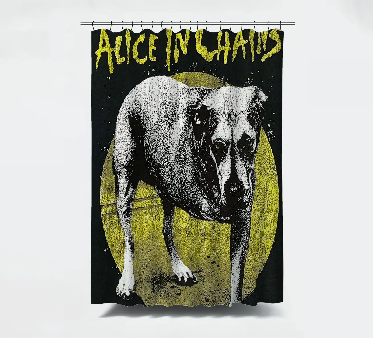 Alice in Chains band tenda da doccia da vanhesling