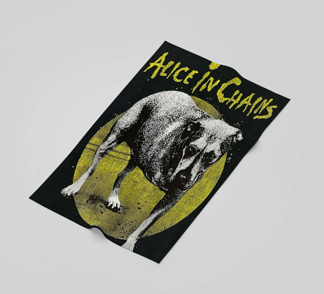Alice in Chains band telo mare da vanhesling