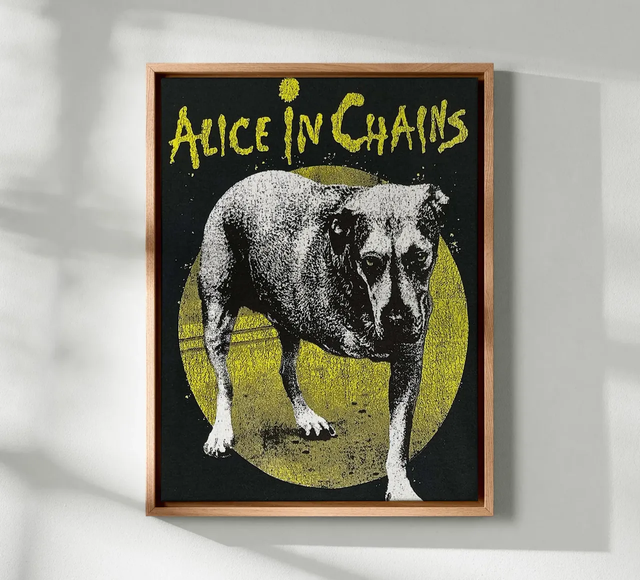Alice in Chains band tela da vanhesling