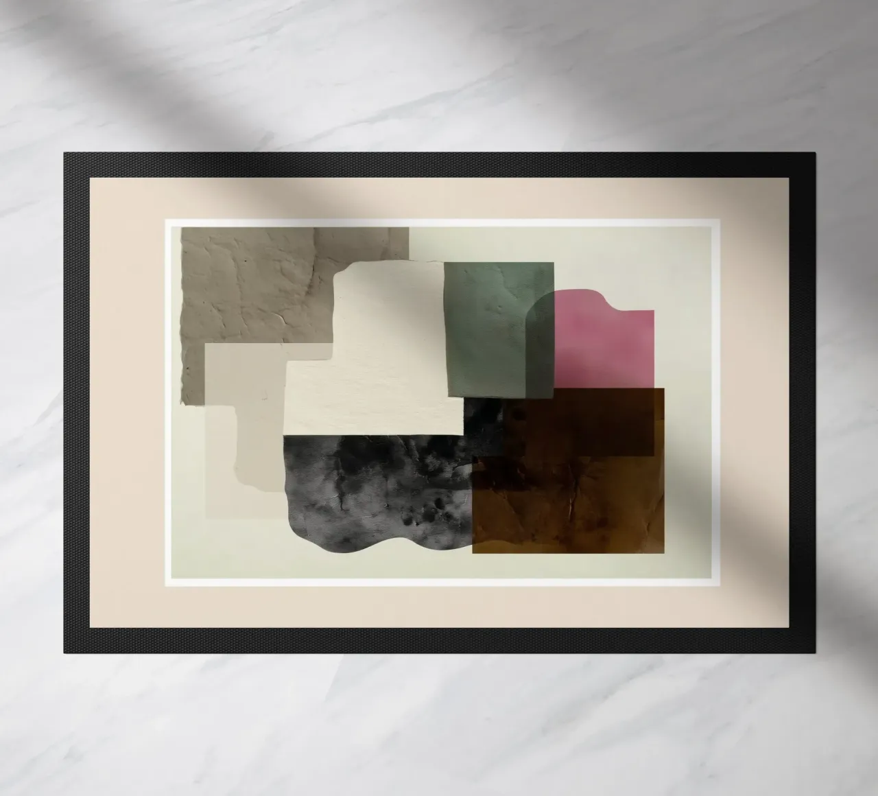 Soft Geometry I zerbino da cityart