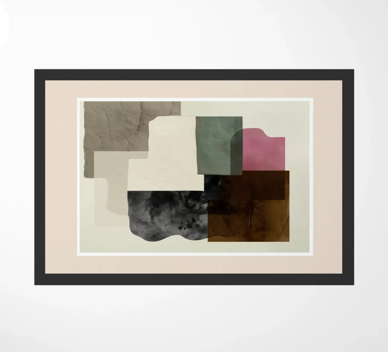 Soft Geometry I zerbino da cityart