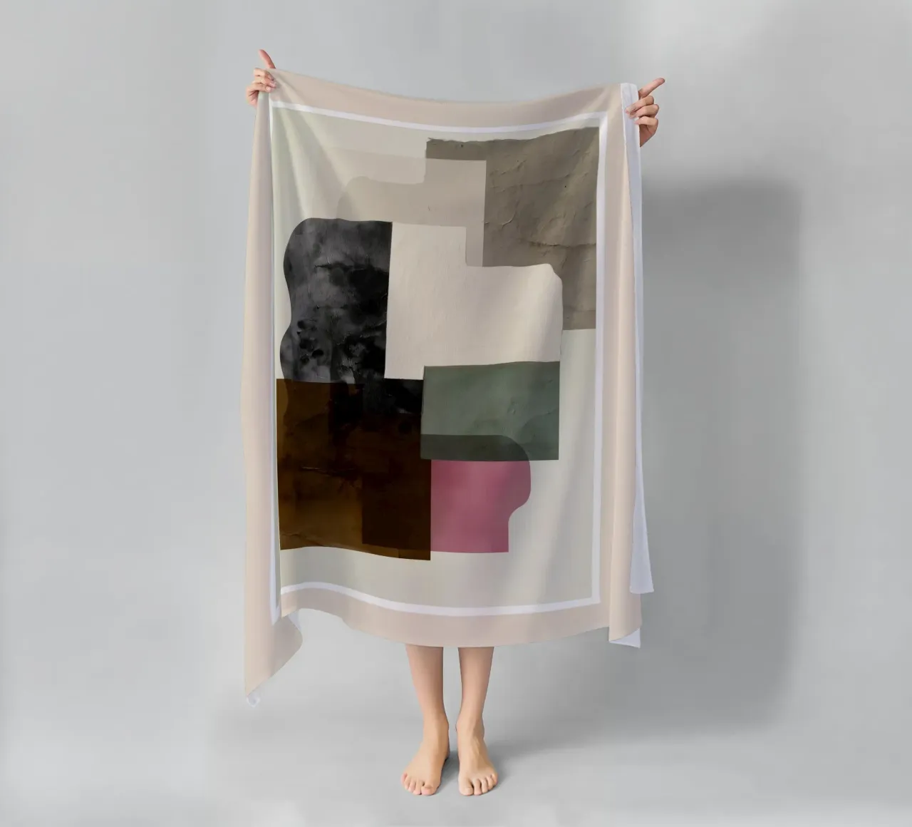 Soft Geometry I telo mare da cityart