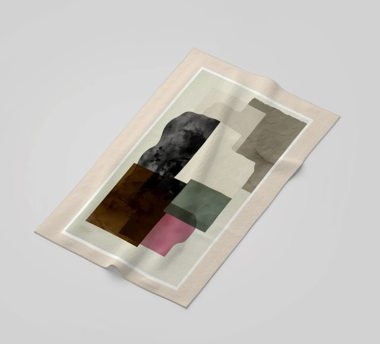 Soft Geometry I telo mare da cityart