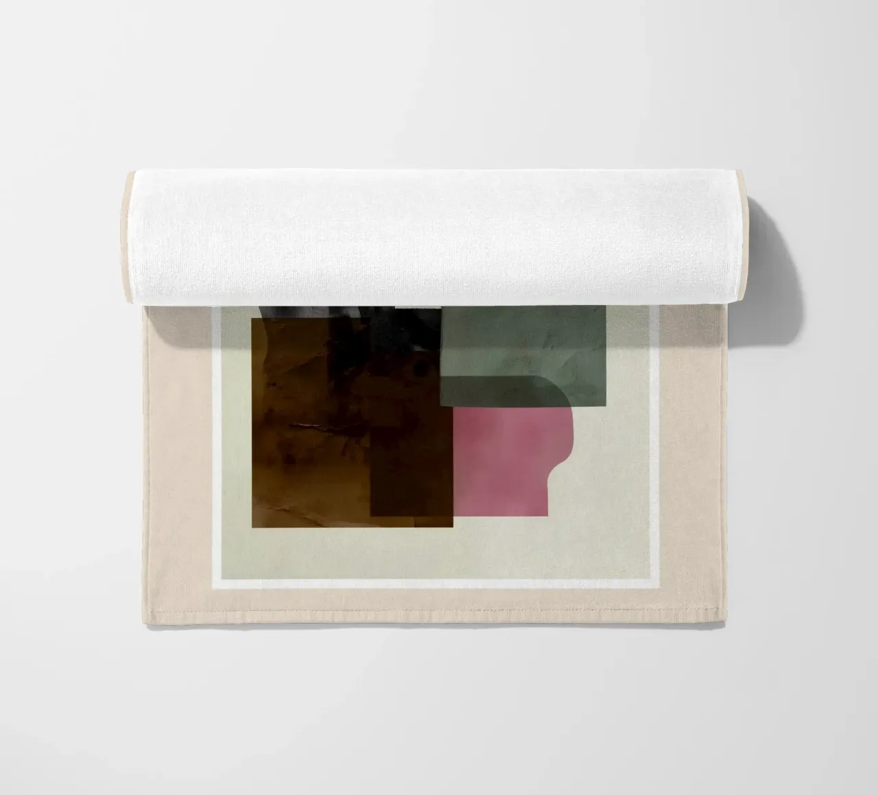 Soft Geometry I telo mare da cityart