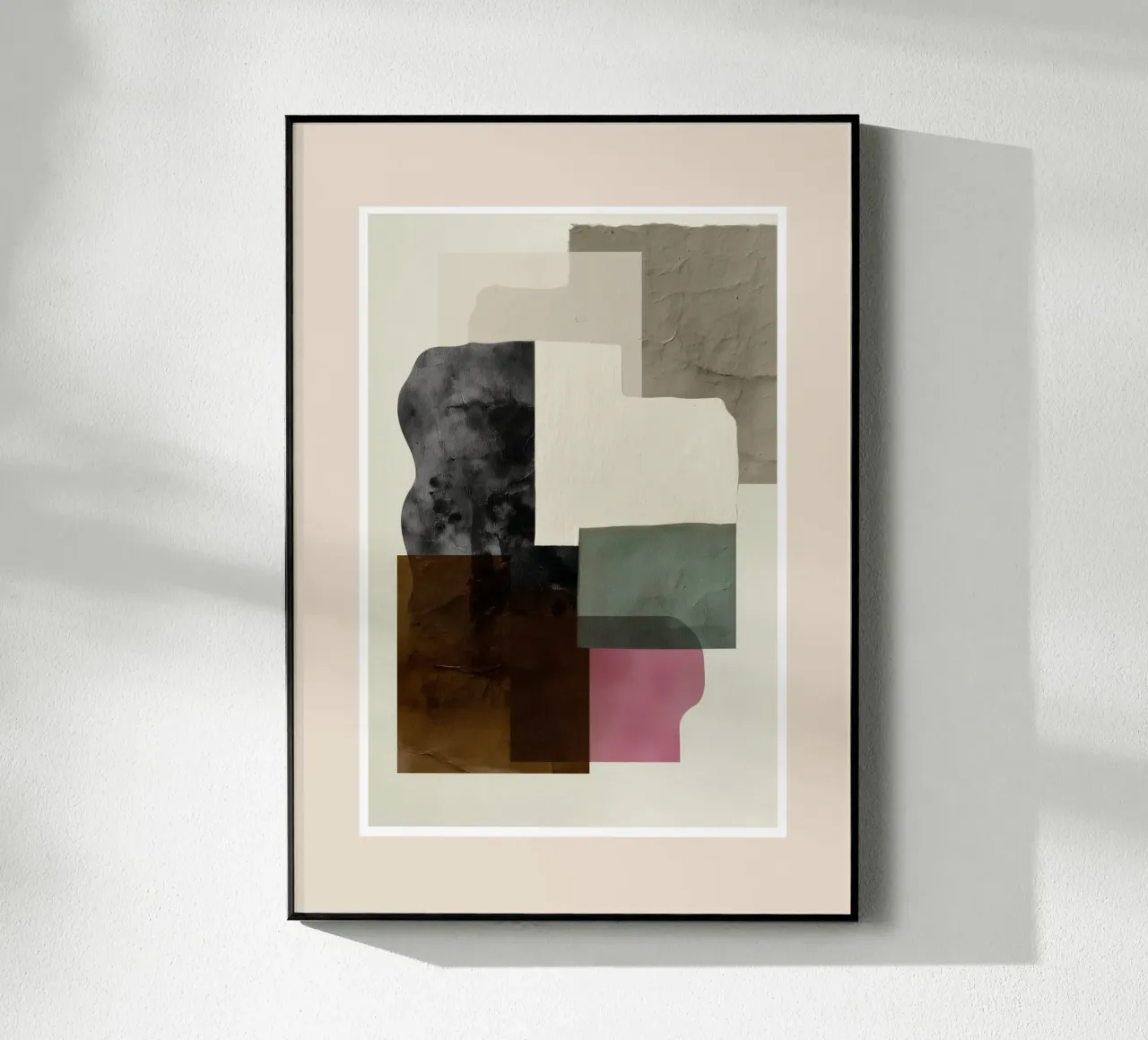 Soft Geometry I plexiglass da cityart