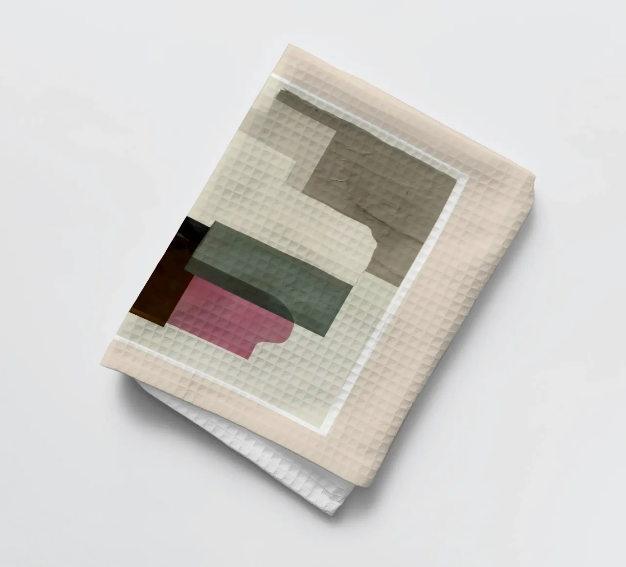 Soft Geometry I canovaccio da cucina da cityart