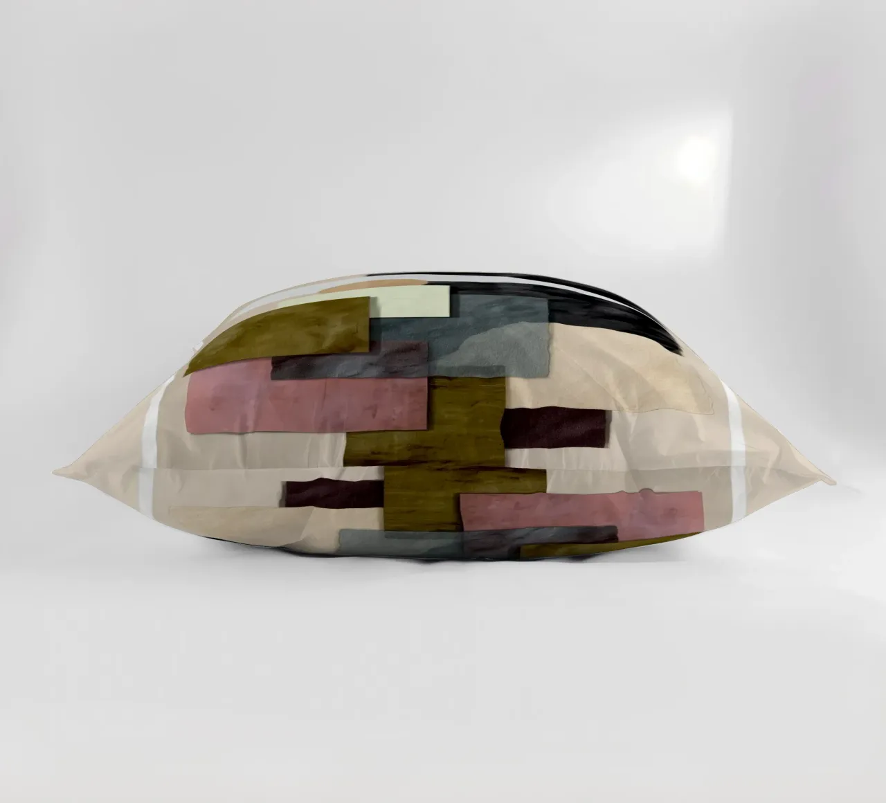 Soft Geometry II cuscino da cityart