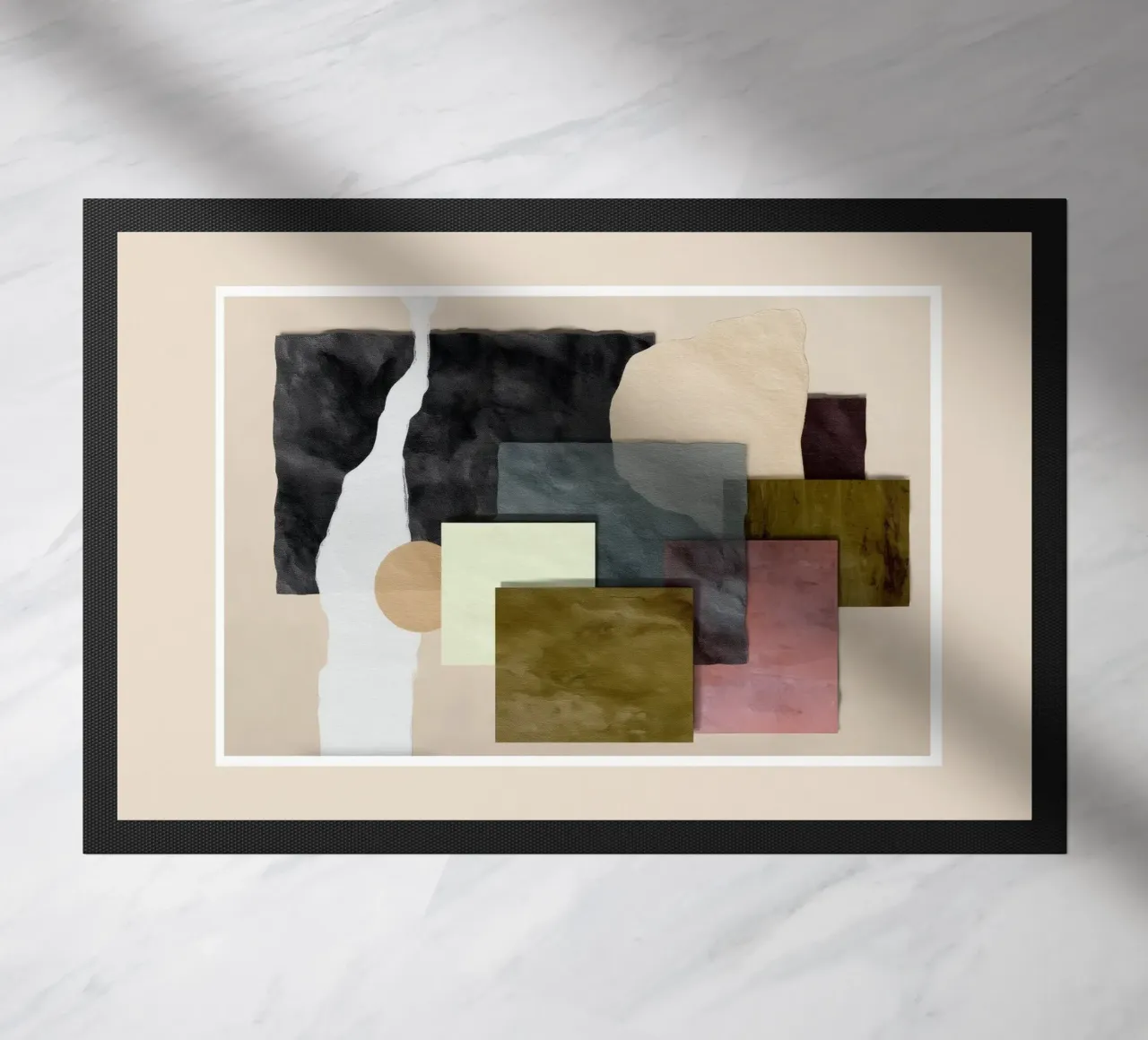 Soft Geometry II zerbino da cityart