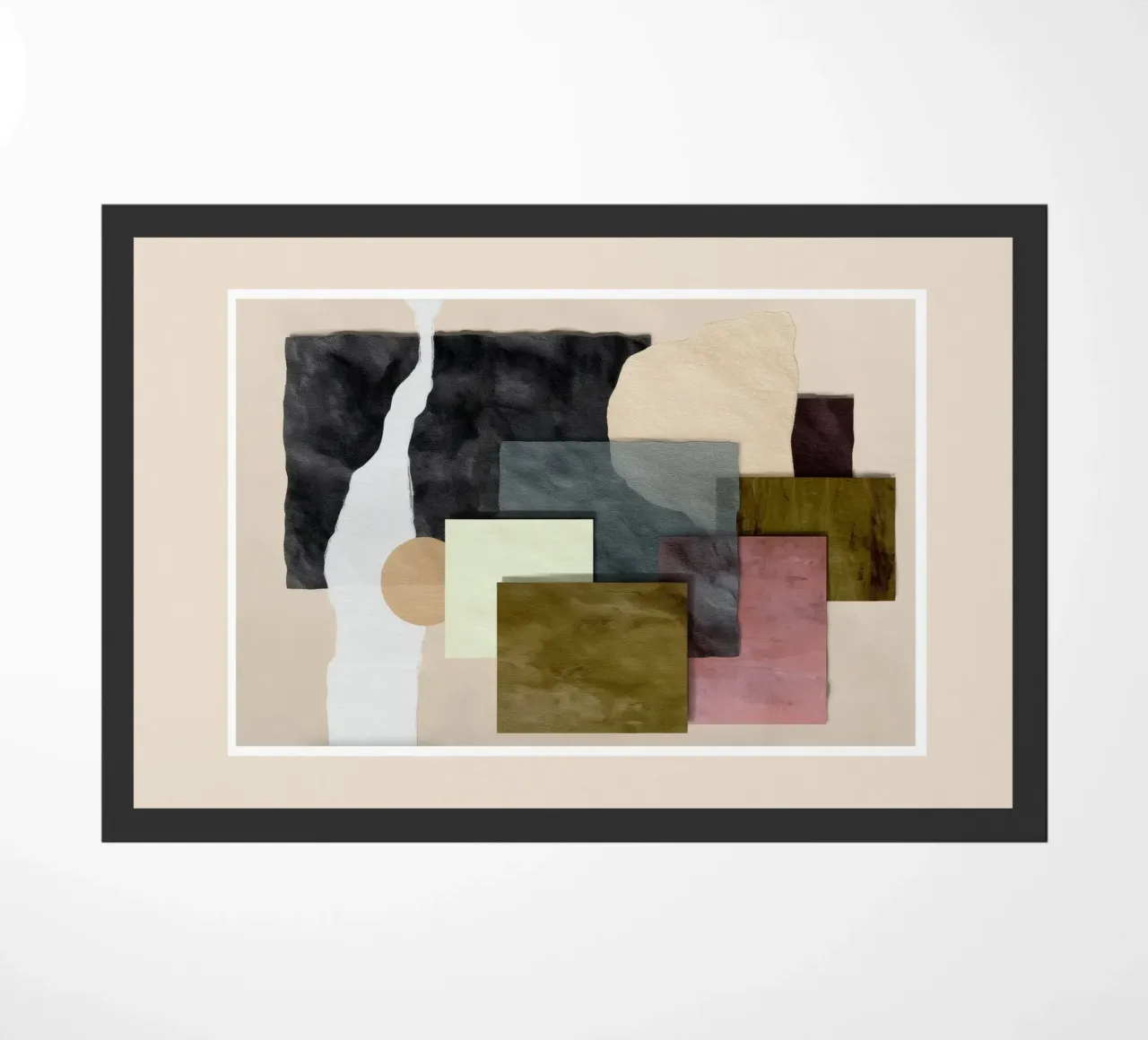 Soft Geometry II zerbino da cityart