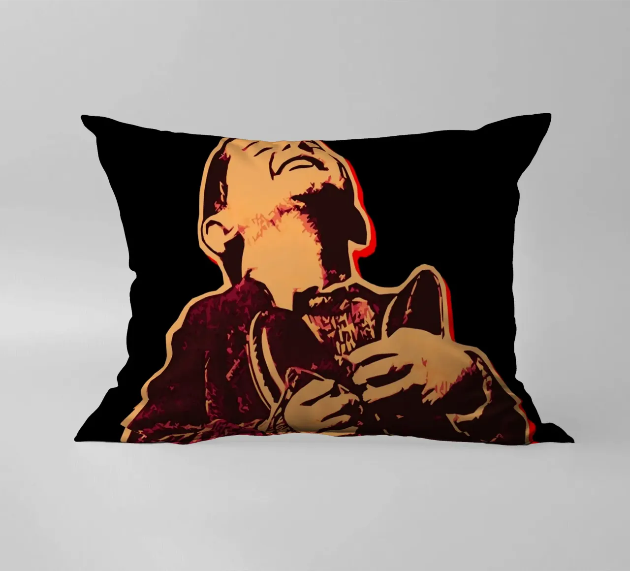 Bad Religion groupe musique Art Print coussin de music soul