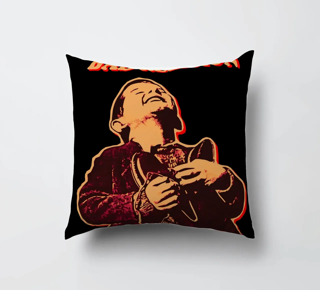 Bad Religion groupe musique Art Print coussin de music soul