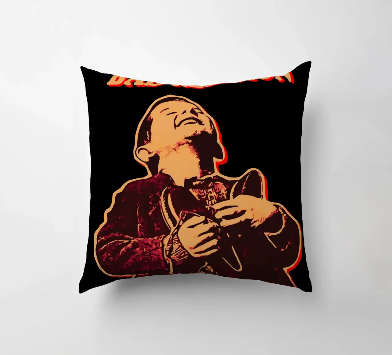 Bad Religion groupe musique Art Print coussin de music soul