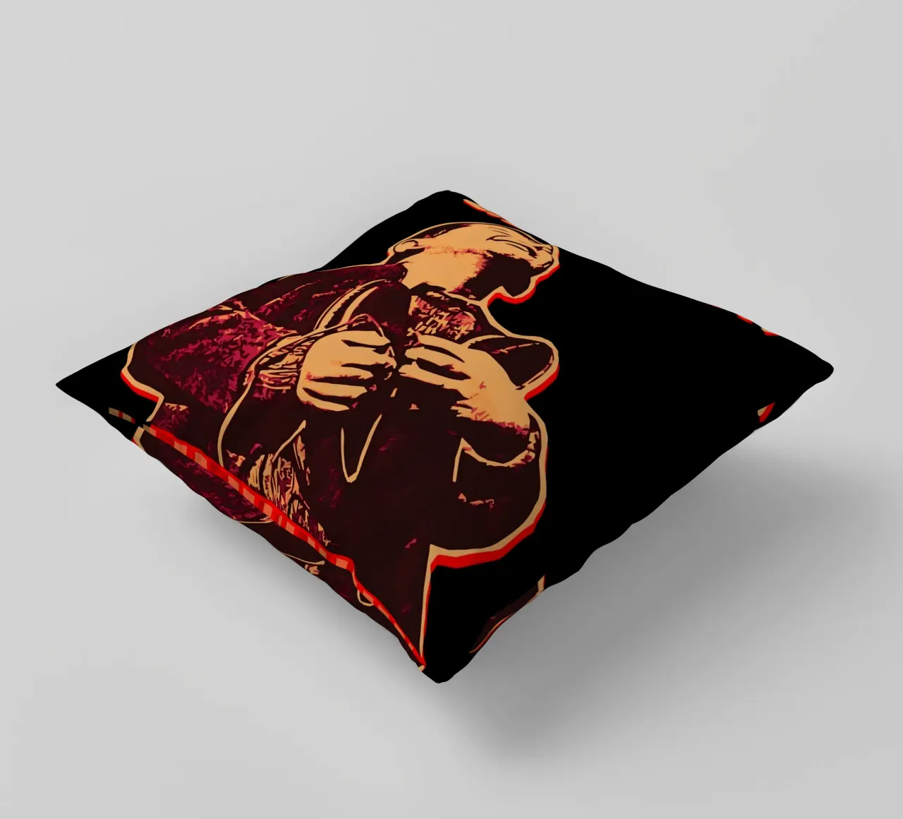 Bad Religion groupe musique Art Print coussin de music soul