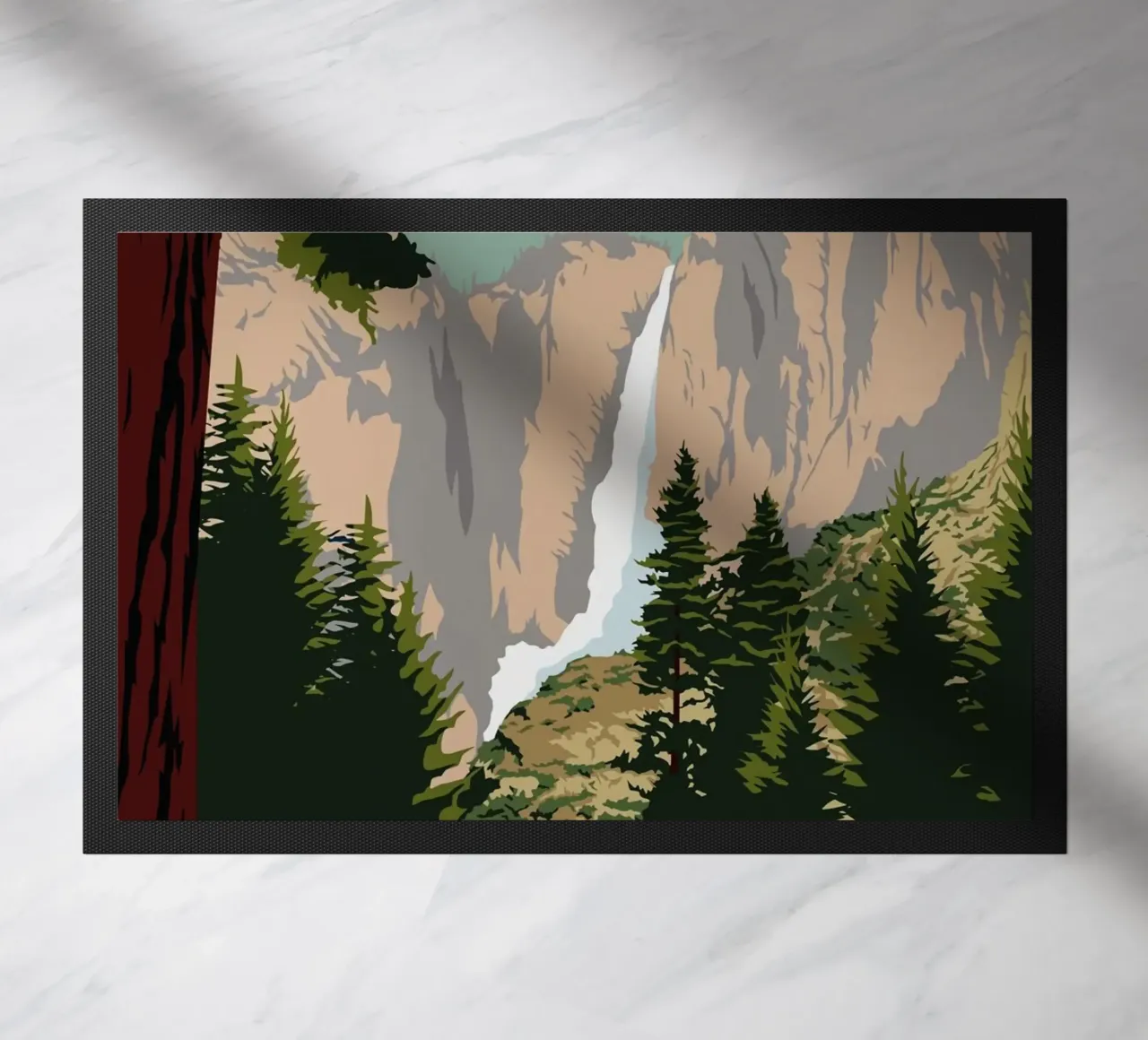 Yosemite I zerbino da Morgan Scotts