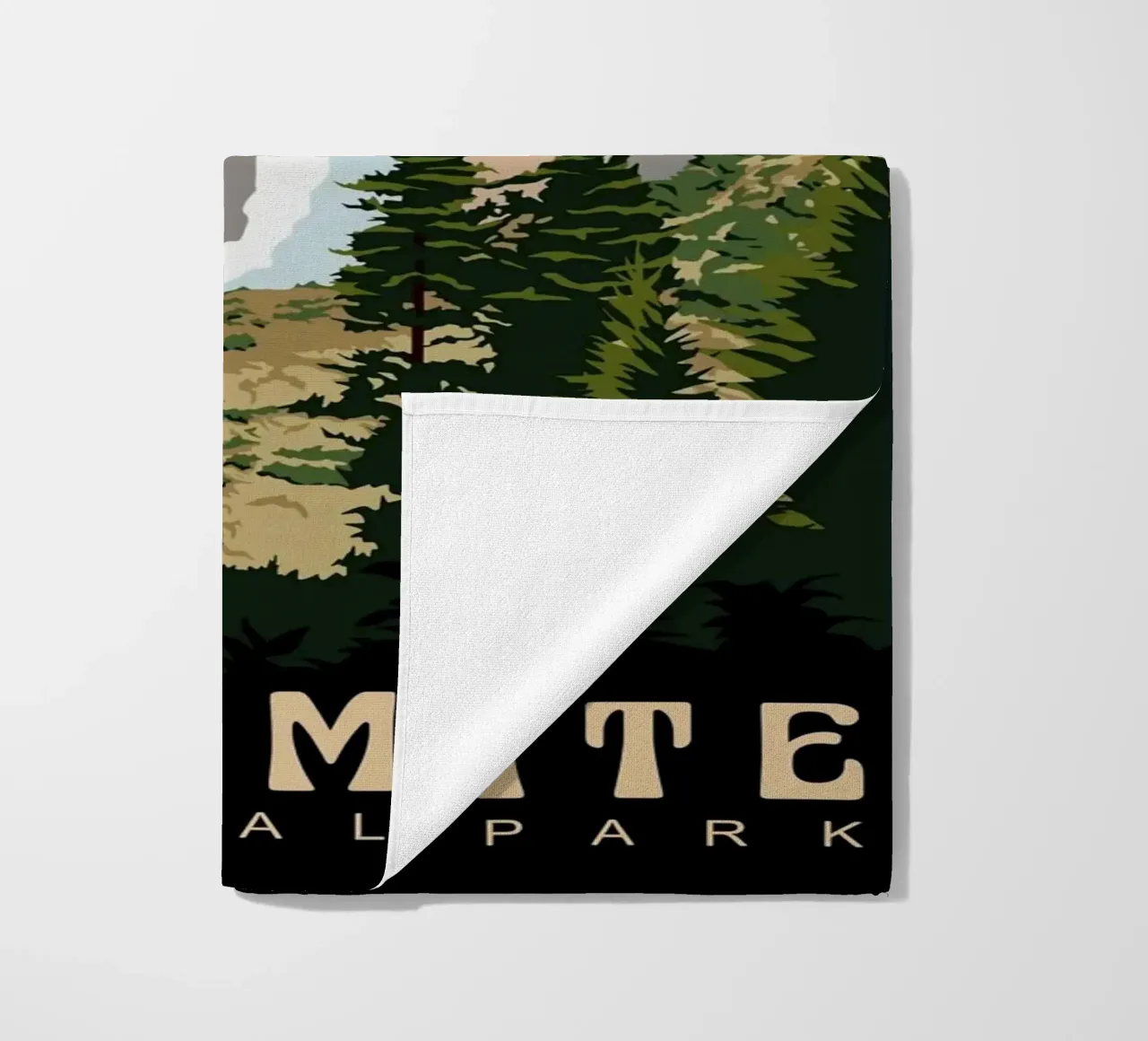 Yosemite I telo mare da Morgan Scotts