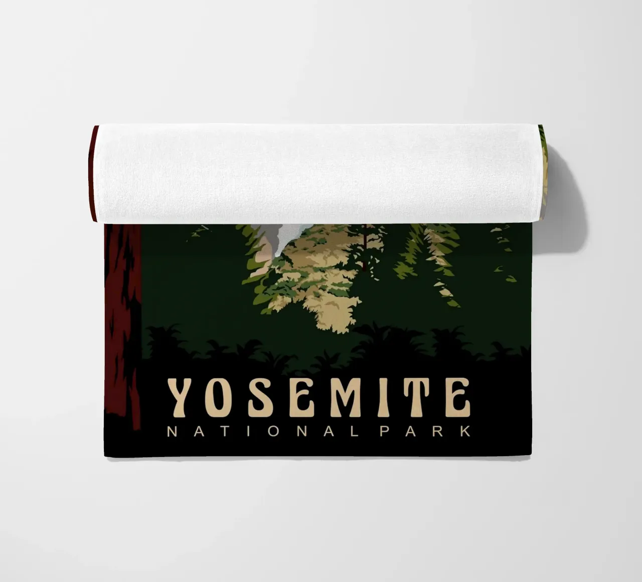 Yosemite I telo mare da Morgan Scotts
