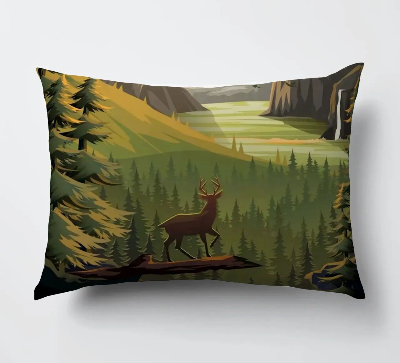 Yosemite II cuscino da Morgan Scotts