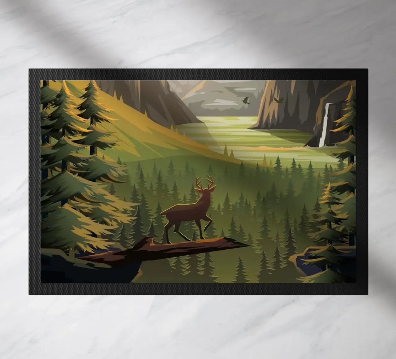Yosemite II zerbino da Morgan Scotts
