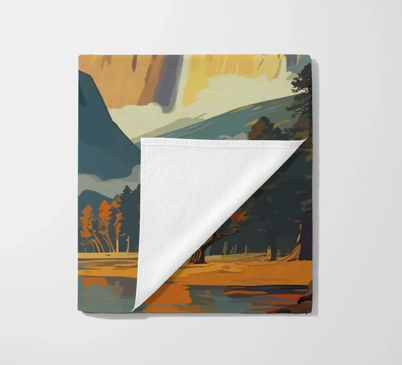 Yosemite III telo mare da Morgan Scotts