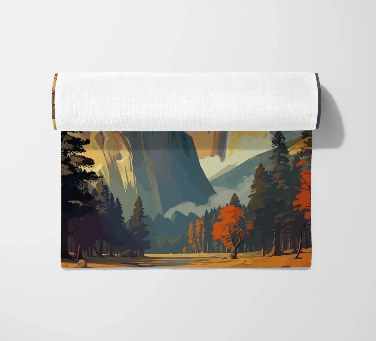 Yosemite III telo mare da Morgan Scotts