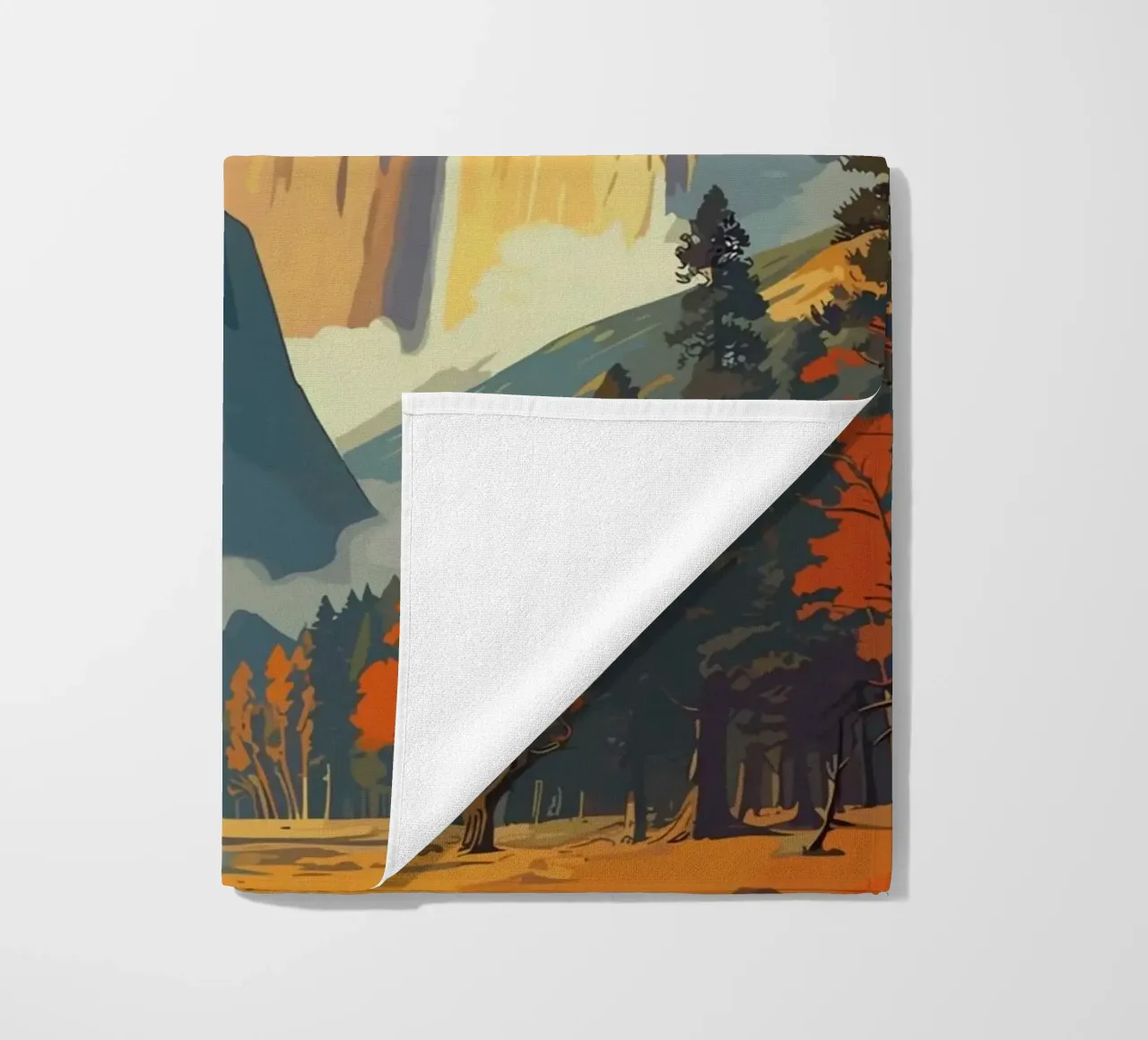 Yosemite III telo mare da Morgan Scotts