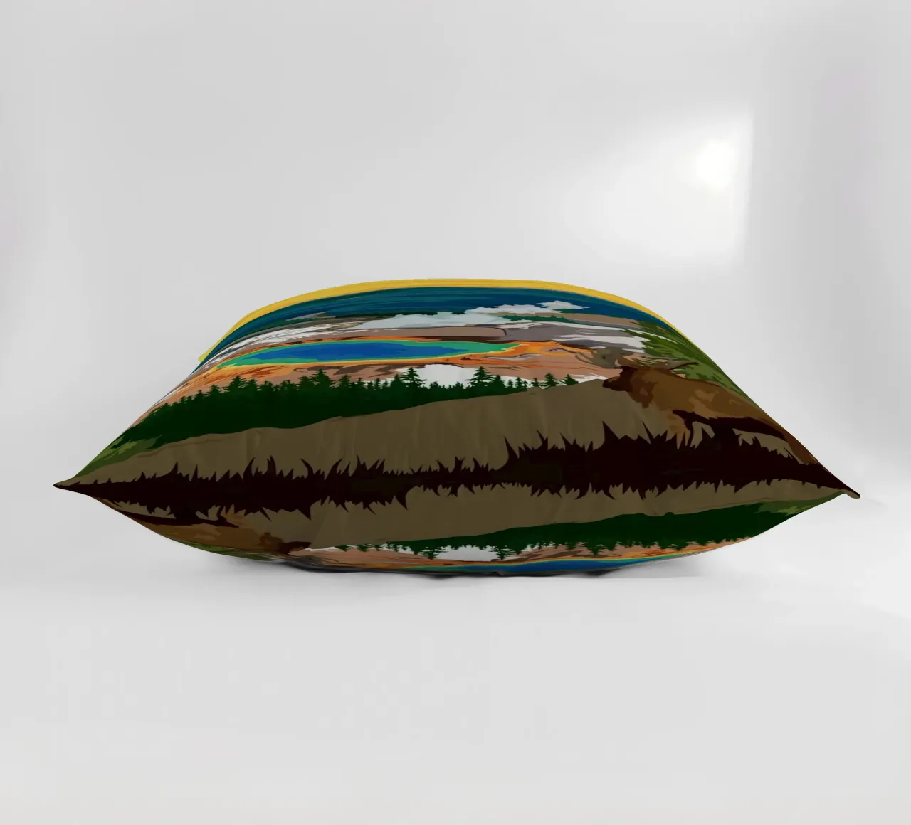 Yellowstone II cuscino da Morgan Scotts