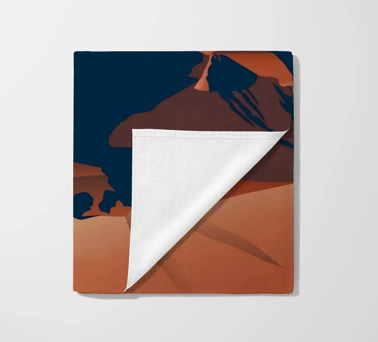 Grand Canyon I serviette de plage de Morgan Scotts