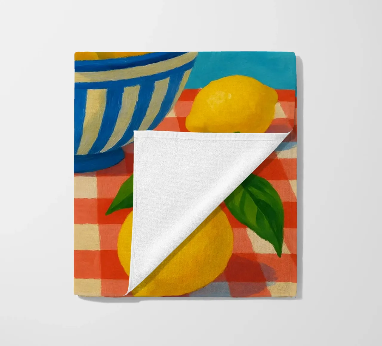 Limoncello telo mare da Wall of Whispers