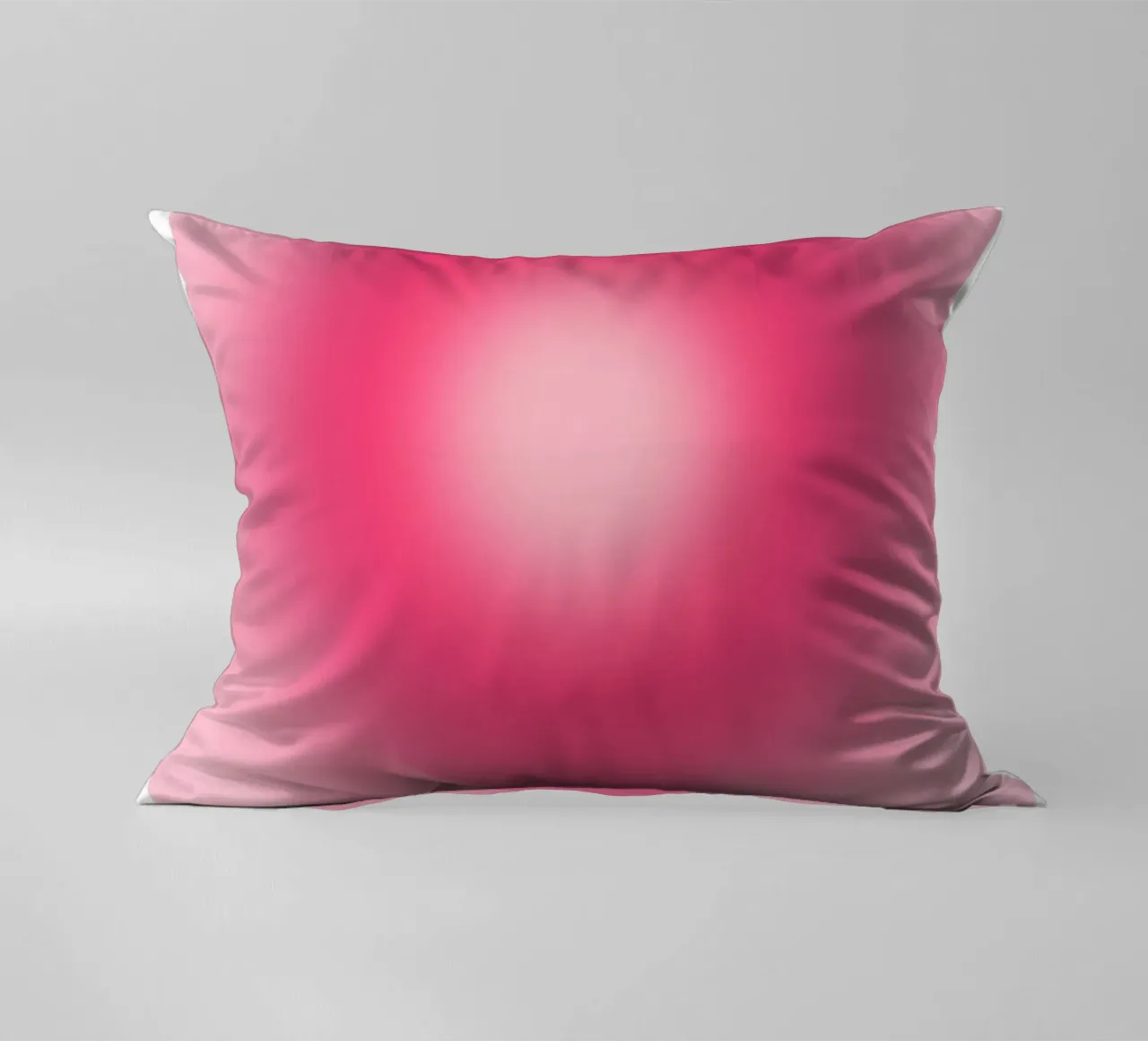"Alignment 222" Angel Number Aura Gradient Art decorative cushion by homdeco