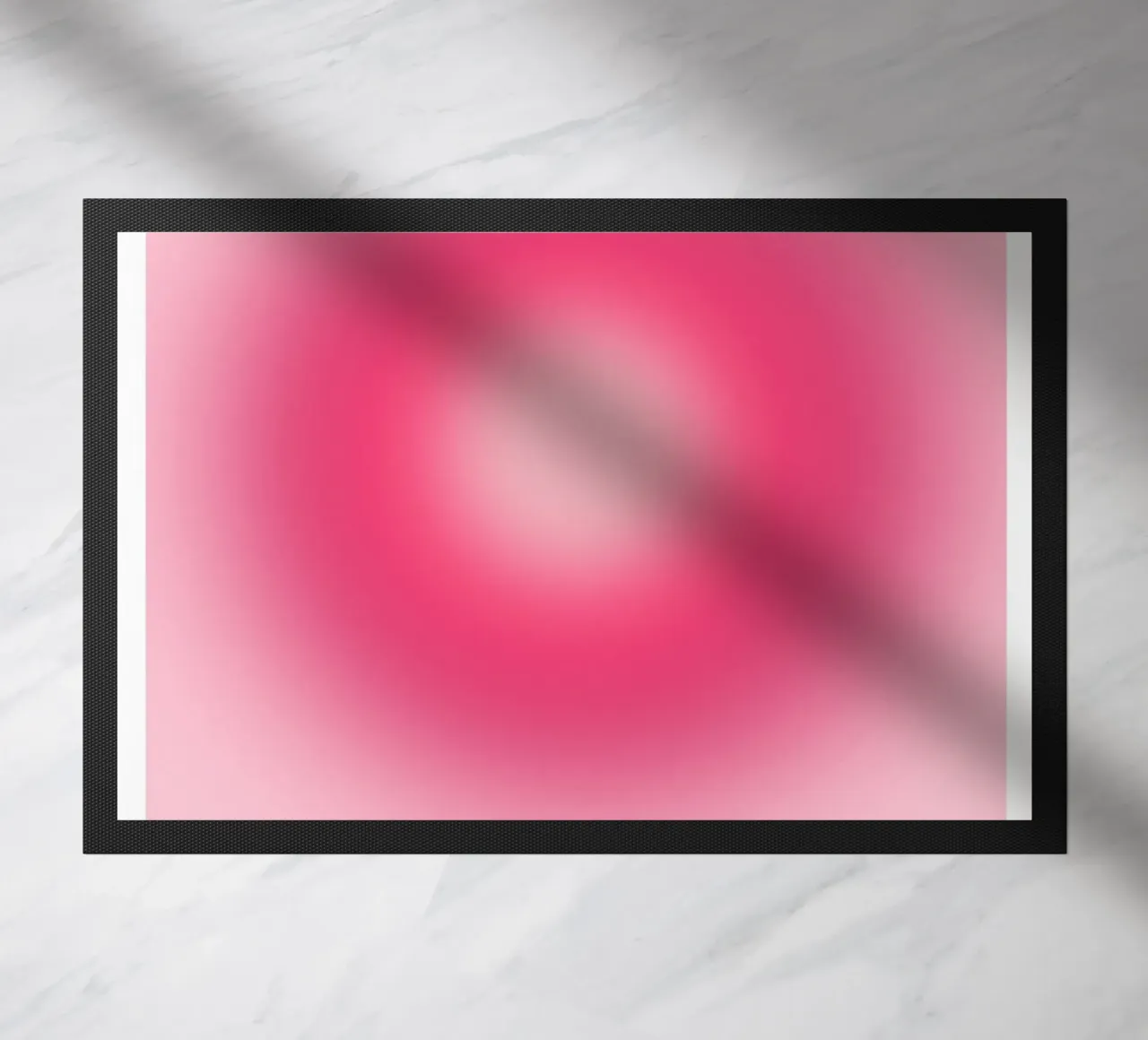 "Allineamento 222" Angelo Numero Aura Gradiente Arte zerbino da homdeco