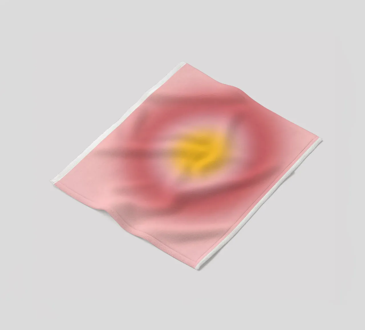 "Rifletti 666" Angelo Numero Aura Gradiente Arte coperta in pile da homdeco