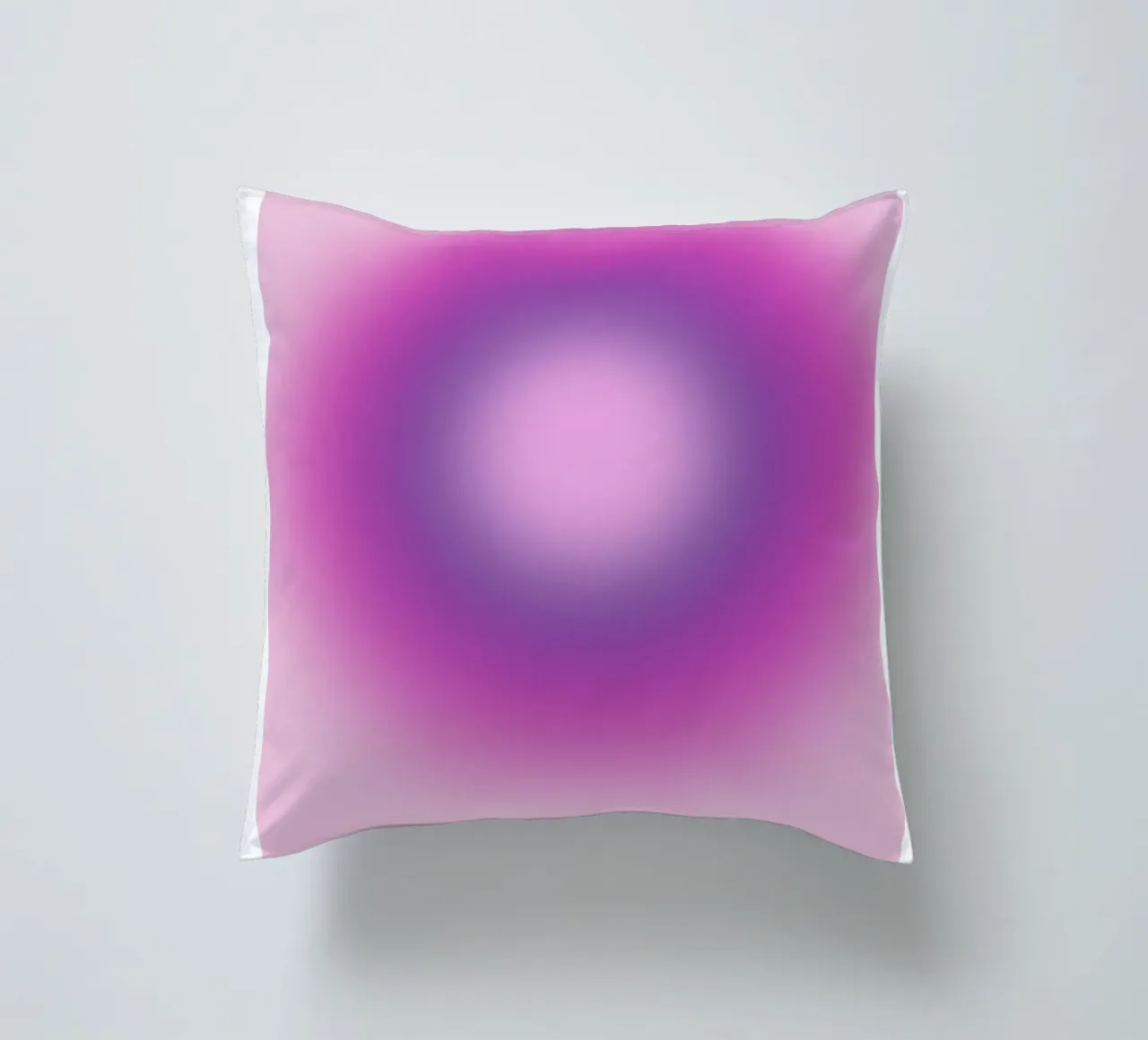 "Fortuna 777" Angelo Numero Aura Gradiente Arte cuscino da homdeco