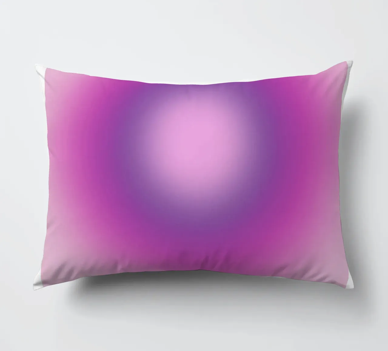 "Fortuna 777" Angelo Numero Aura Gradiente Arte cuscino da homdeco