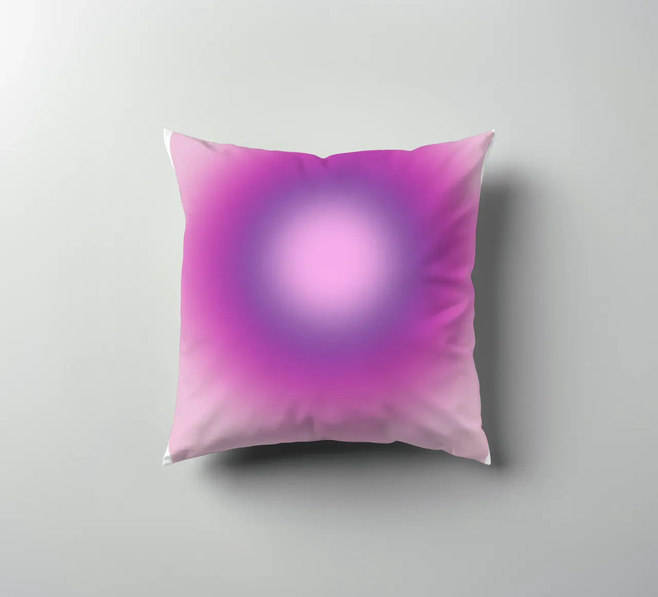 "Fortuna 777" Angelo Numero Aura Gradiente Arte cuscino da homdeco