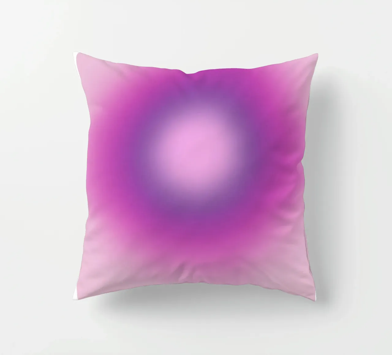 "Fortuna 777" Angelo Numero Aura Gradiente Arte cuscino da homdeco