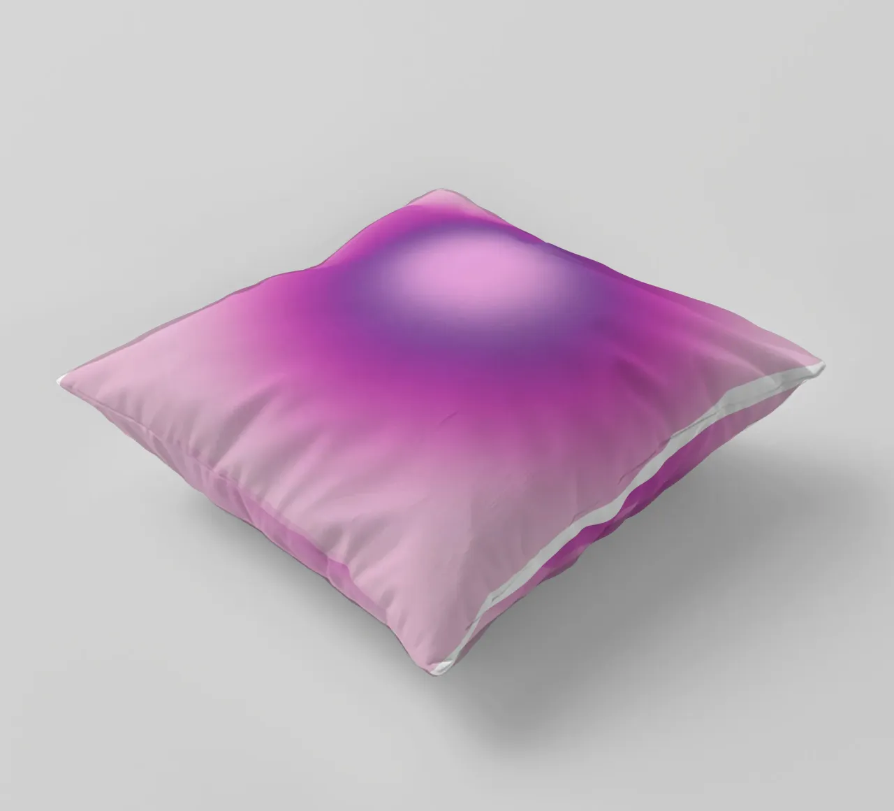 "Fortuna 777" Angelo Numero Aura Gradiente Arte cuscino da homdeco