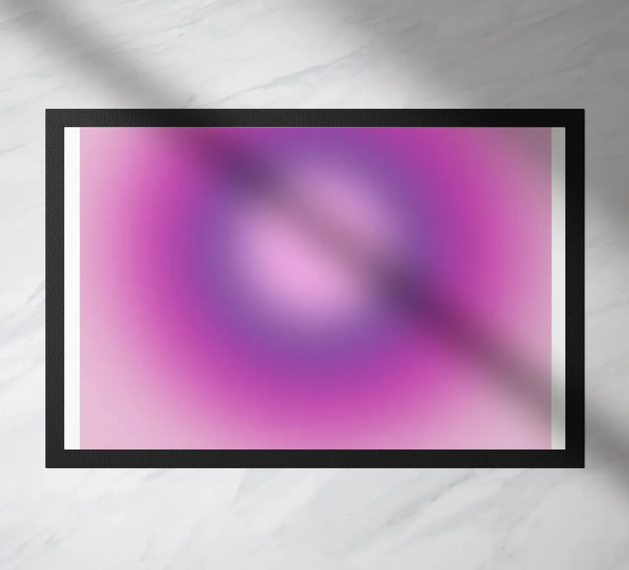 "Fortuna 777" Angelo Numero Aura Gradiente Arte zerbino da homdeco